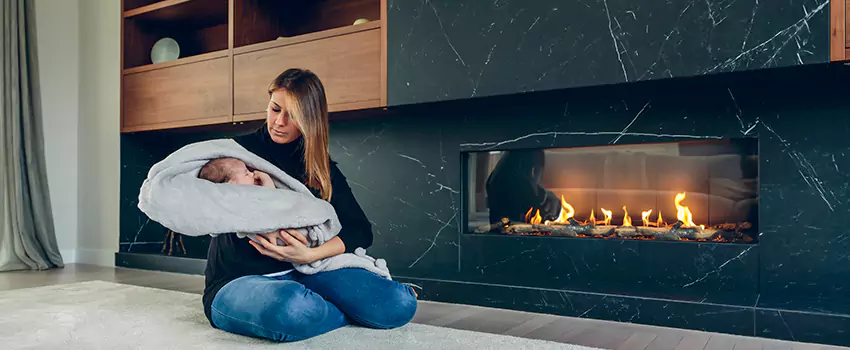 Affordable Electric Fireplace Installation in Barnstable, MA
