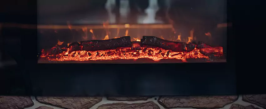 Cost of Electric Fireplace Repair Service in Barnstable, Massachusetts