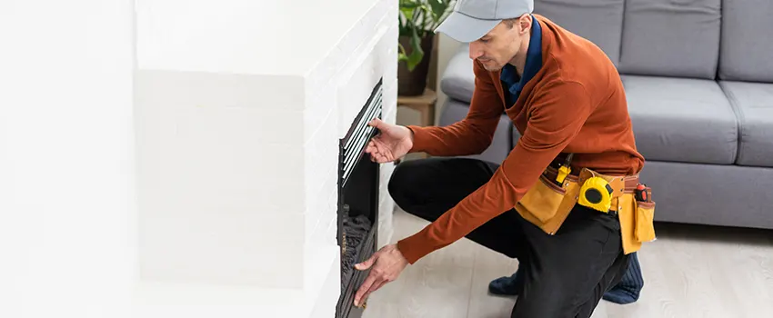 Cost of Fireplace Door Installation Service in Barnstable, Massachusetts