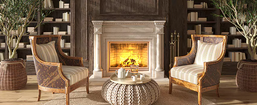 Ethanol Fireplace Fixing Services in Barnstable, Massachusetts