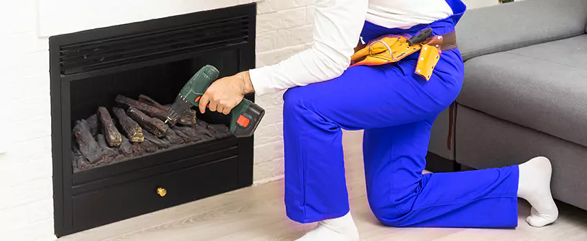 Fireplace Hearth Inspection And Repair in Barnstable, Massachusetts