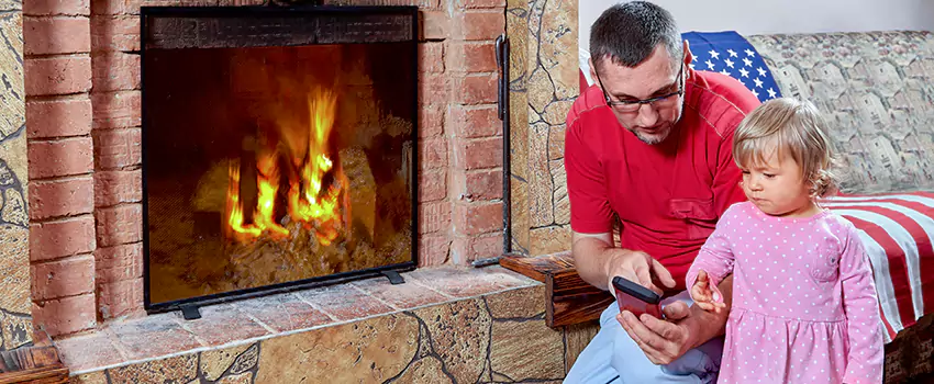 Fireplace Safety Locks For Kids in Barnstable, MA