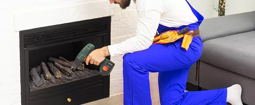 Fireplace Repair Expert in Barnstable, Massachusetts