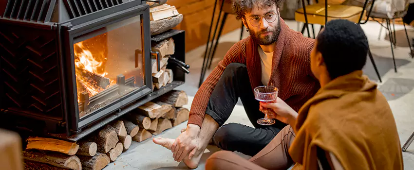 Fireplace Leaky Roof Repair in Barnstable, Massachusetts
