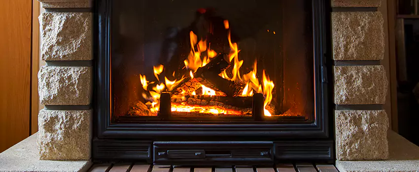 Fireplace Xtrordinair Probuilder Gas Fireplace Installation in Barnstable, MA