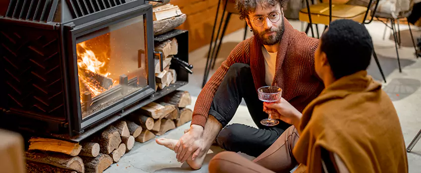 Non-Working Metal Fireplace Repair in Barnstable, MA
