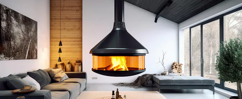 Floating Damaged Fireplace Repair Services in Barnstable, MA