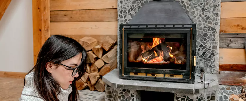 Harman P68-C Pellet Stove Repair in Barnstable, Massachusetts 