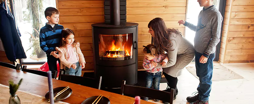 Jøtul Gas Fireplace Inspection Service in Barnstable, Massachusetts