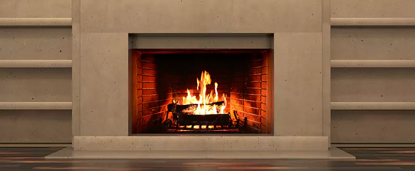 Majestic Trilliant Series Gas Fireplace Insert Repair in Barnstable, Massachusetts