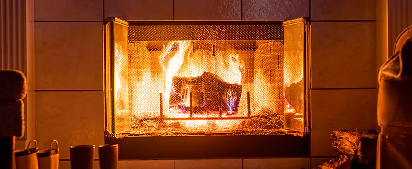Monessen Hearth Courtyard Outdoor Gas Fireplace Maintenance in Barnstable, MA