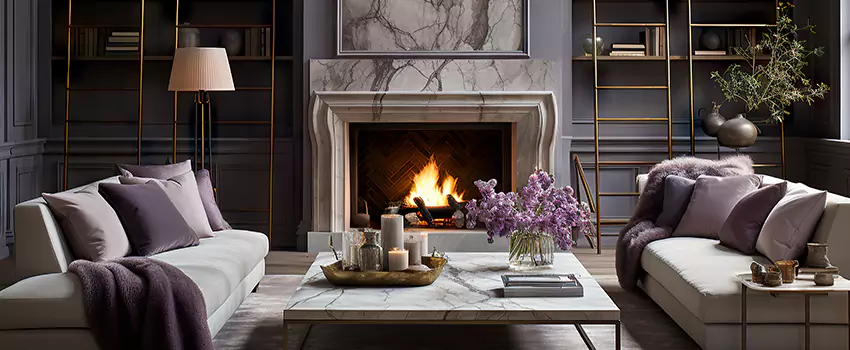 Napoleon Galaxy Series Outdoor Fireplaces Repair in Barnstable, MA