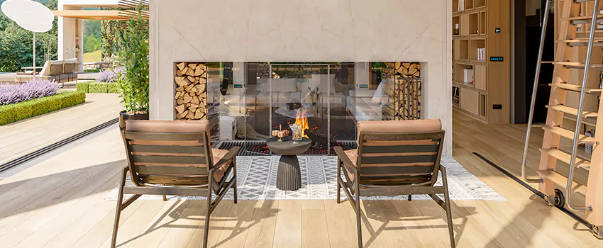 Ortal Space Creator Fireplace Repair in Barnstable, MA