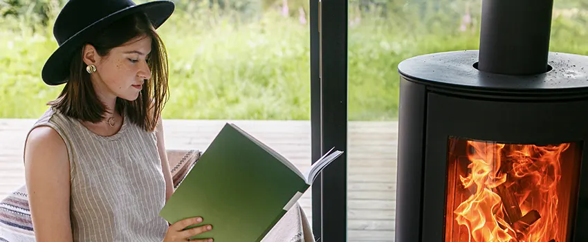 Pellet Stove Chimney Inspection in Barnstable, MA