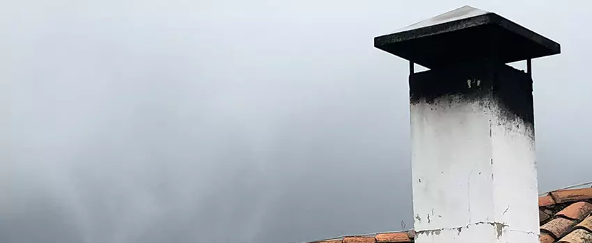Prefab Chimney Crown Installation in Barnstable, MA