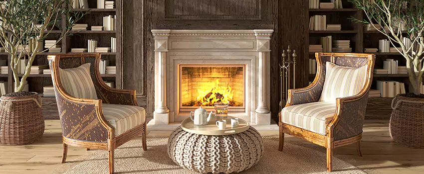 Cost of RSF Wood Fireplaces in Barnstable, Massachusetts