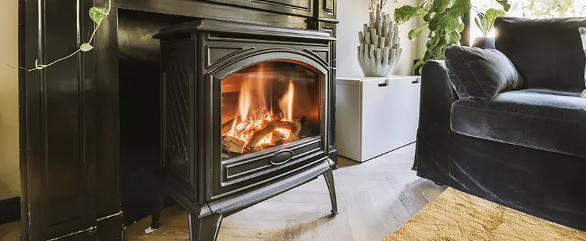 Valor Wood Fireplace in Barnstable, MA