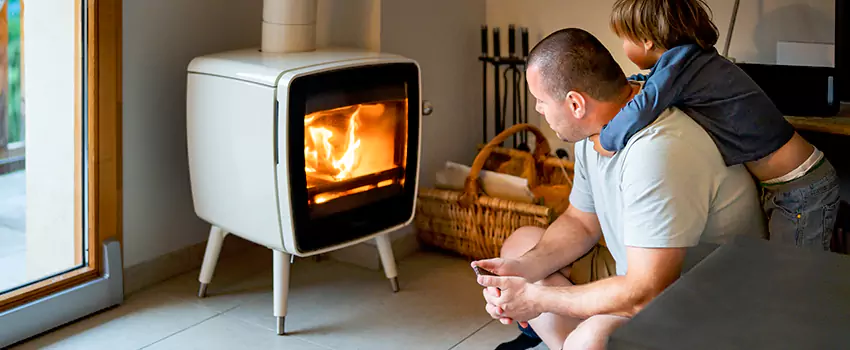 Wood Stove Stone Chimneys Installation Services in Barnstable, MA
