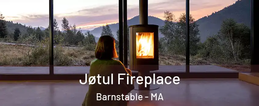  Jøtul Fireplace Barnstable - MA