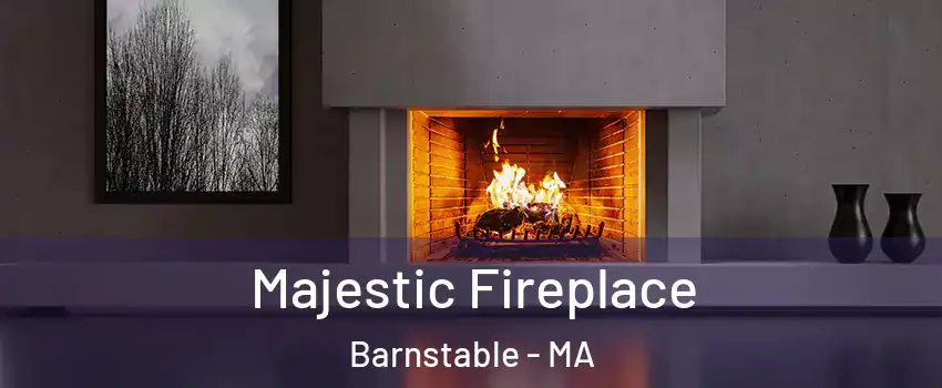  Majestic Fireplace Barnstable - MA
