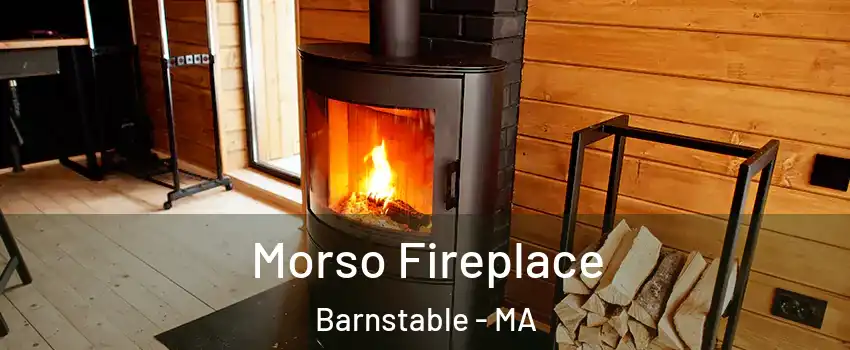  Morso Fireplace Barnstable - MA
