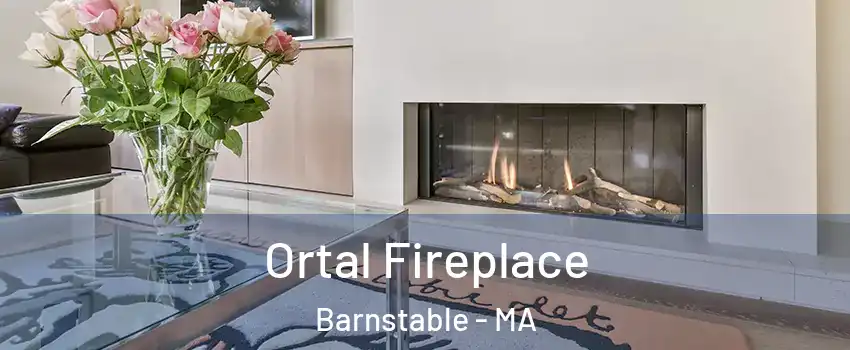  Ortal Fireplace Barnstable - MA