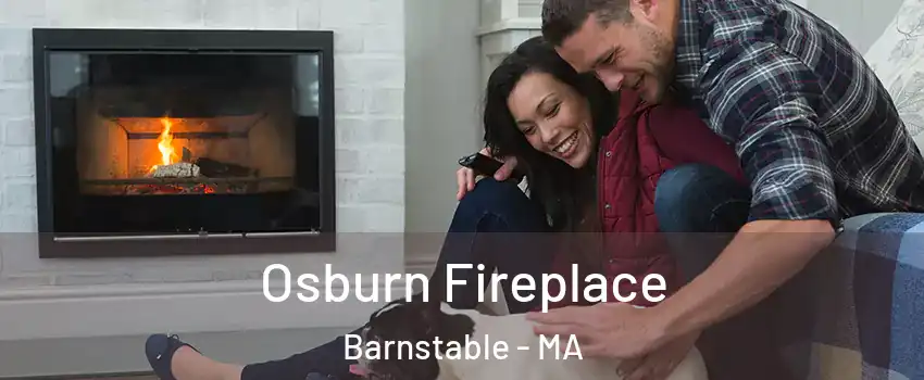  Osburn Fireplace Barnstable - MA