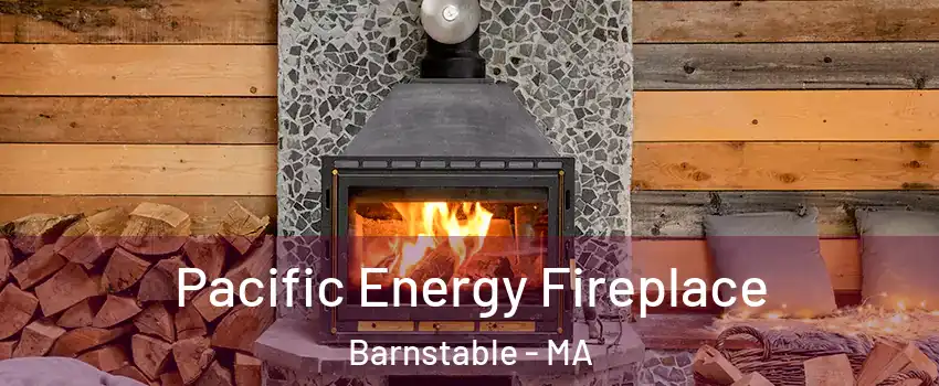  Pacific Energy Fireplace Barnstable - MA